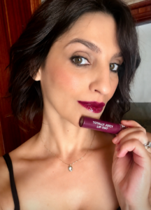 Totally juicy lip tint Sephora.