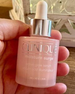 Siero viso clinique