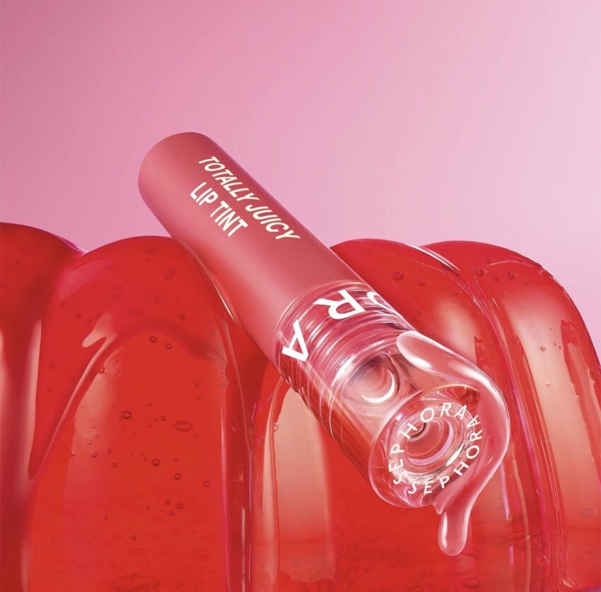Totally juicy lip tint Sephora. fonte immagine: Sephora.it