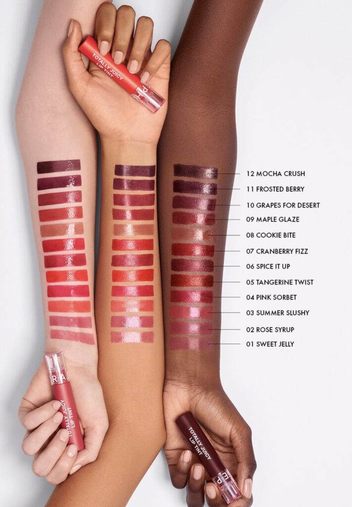 Totally juicy lip tint Sephora. fonte immagine: Sephora.it