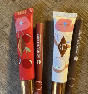 Combo labbra Tilbury+Sephora