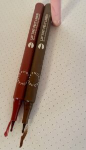 Lip Felt Sephora nei coloroi 06 e 05
